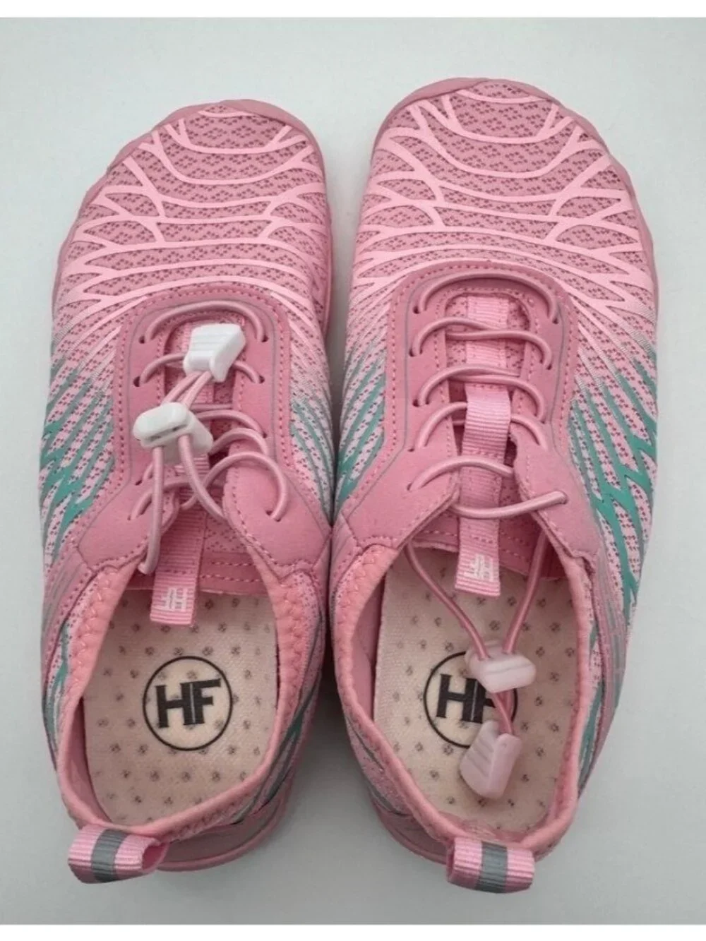Hike Footwear Lorax Pro Barefoot Shoes Pink Comfort Sneakers Womens Size 6 EU 36